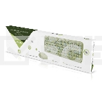 Комплект клавиатура+мышь Smartbuy (SBC-666395AG-G) 666395 зеленый, фото4