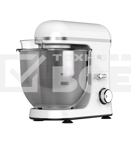 Планетарный миксер BQ MX840 White