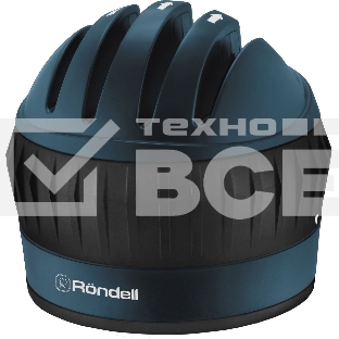 Точилка для ножей Rondell Del mar RD-1855 синий/черный