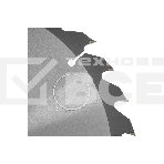 Пильный диск по дереву Denzel ф305 х 32 мм, 32 зубьев 733677, фото5