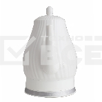 Чайник электрический Centek CT-0064 2.0л, 2150W, супербелая керамика, рельефный корпус, фото13