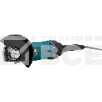 Угловая шлифовальная машина Makita GA7071X1 2400Вт 8500об/мин рез.шпин.:M14 d=180мм, фото2