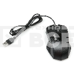 Мышь проводная Dialog Pointer MOP-09U черный, 800 dpi, USB, кнопки - 3, фото4