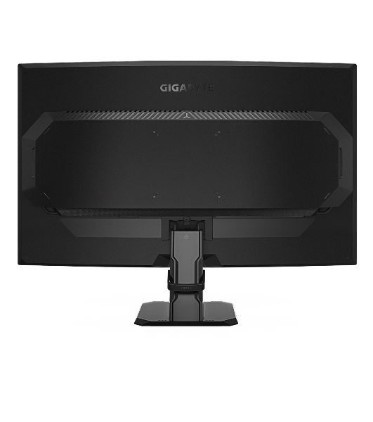 Монитор 27' Gigabyte GS27QCA EK черный (VA, 2560x1440, 2xHDMI 2.0, 1xDP1.4, 250кд/м2, 5000:1, 16.7M, 1мс, 178/178, 2560 x 1440, 180Гц)