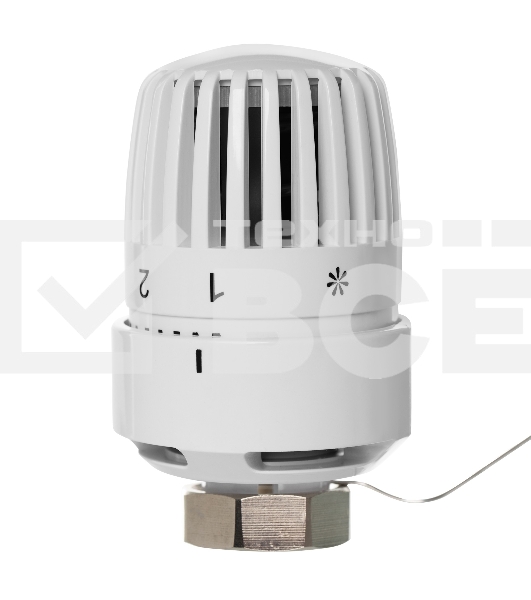 Термоголовка жидкостная Royal Thermo BASIC с выносным датчиком М30х1,5