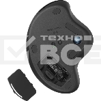 Трекбол Logitech M575S черный оптическая 2000dpi беспров. BT/Radio USB2.0 (910-007035), фото8