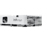 Проектор INFOCUS IN1049 3LCD, 5000 lm, WUXGA, 1.371.65:1, 50000:1, (Full 3D), 16W, 2хHDMI 1.4b, VGA in, CompositeIN, 3,5 мм audio IN, RCAx2 IN, USB-A, VGA out, 3,5 audio OUT, RS232, Mini USB B serv, RJ45, 3,3 кг, фото3