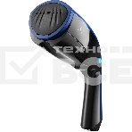 Отпариватель Kitfort КТ-987 черный/синий, 1200 Вт, 12 г/мин, 100 мл, фото5