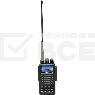 Рация Аргут А-41 199кан. до 22.20км компл.:1шт аккум. черный (RU51005)