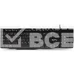 Клавиатура проводная Sven KB-S305 черная USB, фото 1