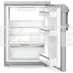 Холодильник Liebherr Rsdci 1621-20 001 серебристый однокамерный 109/17л морозилка сверху, фото3