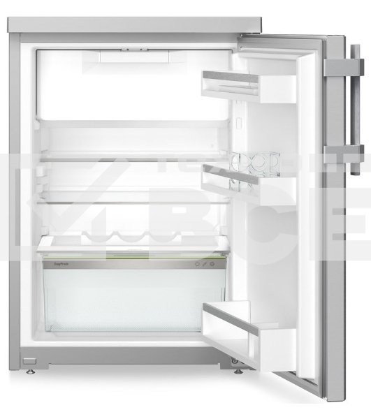 Холодильник Liebherr Rsdci 1621-20 001 серебристый однокамерный 109/17л морозилка сверху