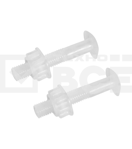 Комплект крепежей к сиденьям Эконом