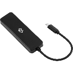 USB-разветвитель Digma DHUB-4USB-C-2.0, USB-C, USB 2.0 4порта, USB, фото3