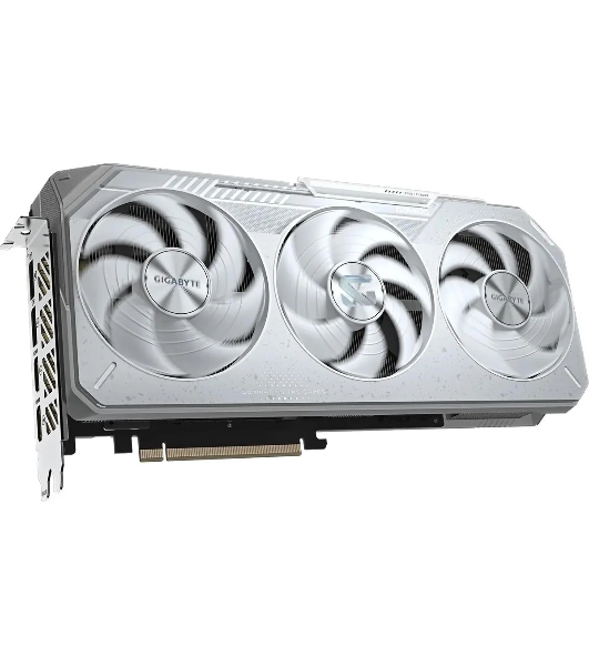 Видеокарта Gigabyte PCI-E 5.0 GV-R907XGAMINGOCICE-16GD AMD Radeon RX 9070XT 16Gb 256bit GDDR6 2520/20000 HDMIx2 DPx2 HDCP Ret