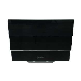 Вытяжка встраиваемая Deluxe ACC-T60-B-B-33/D-2 чёрный, 60 см, 650 м³/ч, 59 дБ