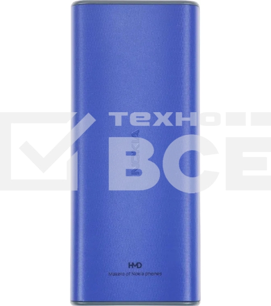 Мобильный телефон NOKIA 108 TA-1627 DS EAC синий