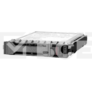 Накопитель SSD HPE 480GB 2.5''(SFF) 6G SATA Mixed Use Hot Plug BC Multi Vendor SSD (for HP Proliant Gen10+ only)