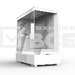 Компьютерный корпус ZALMAN P10, MATX, WHITE, WINDOW, 2x3.5