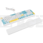 Клавиатура Oklick K951X (1901079) проводная, USB, белый, фото13