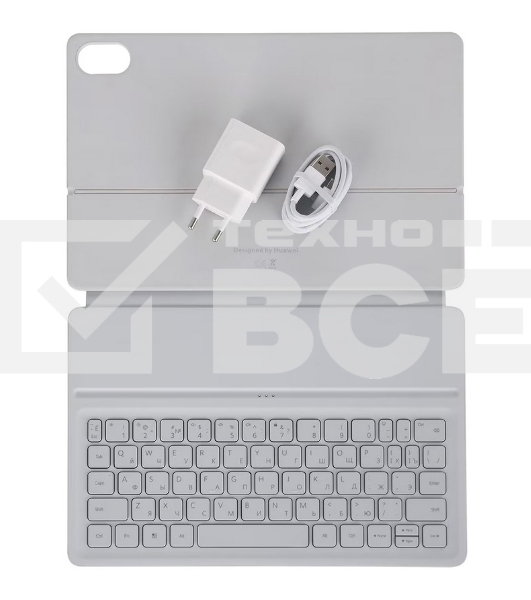Планшет Huawei MatePad S PaperMatte WIFI+KB 53014ATJ 11.5