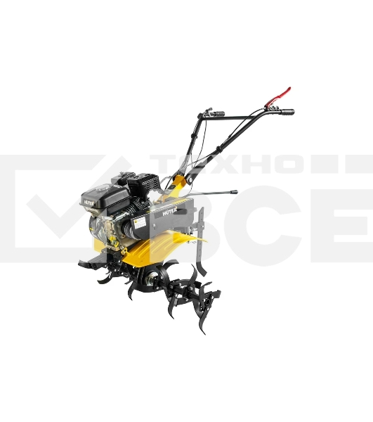 Мотоблок Huter МК-7800P-4х2 (70/5/45) бензиновый