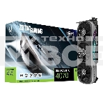 Видеокарта Zotac RTX4070 Trinity 12GB GDDR6X 192bit 3xDP HDMI 3FAN Premium Pack, фото7