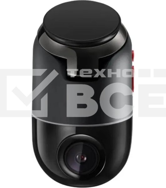 Видеорегистратор 70Mai Dash Cam Omni X200 32G черный 2Mpix 1080x1920 1080p 140гр. GPS внутренняя память:32Gb