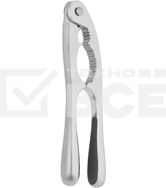 Пресс для орехов Rondell Stripes RD-1633, серый