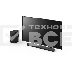 Саундбар LG S70TY 3.1.1 400Вт черный, фото23