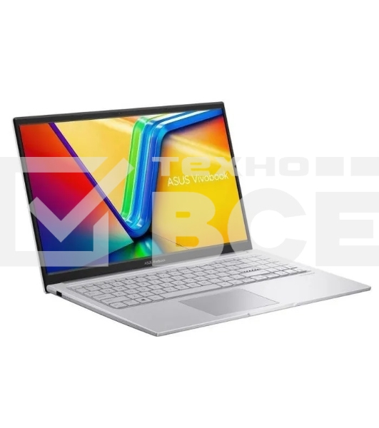 Ноутбук ASUS X1504VA-BQ1283, intel Core i5-1335U/16GB/SSD512GB/15.6