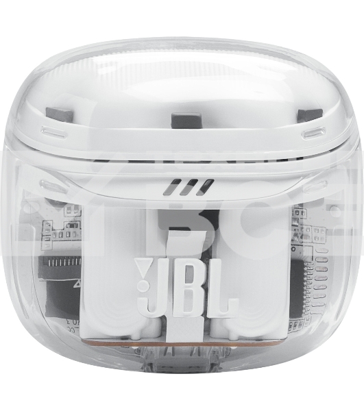 Наушники JBL Tune Flex 2 призрачно-белый