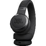 Беспроводные/проводные наушники JBL Live 670NC черный, накладные, Bluetooth + проводной, адаптивное шумоподавление, быстрая зарядка, фото8