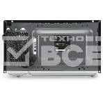 Микроволновая печь Hyundai HYM-M2091 черный, 20 л, 700 Вт, переключатели - поворотный механизм, фото4