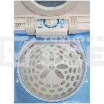 Центрифуга Renova SD-80TS1(P) белая, 8.5 кг, отжим - 1400 об/мин, программ - 6, 44 x 78 x 43 см, фото2