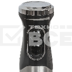 Блендер погружной JVC JK-HB5016 1000 Вт, черный/серебристый, фото2