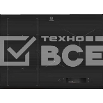 Индукционная варочная поверхность Electrolux EIS7548 независимая, черный, фото 1