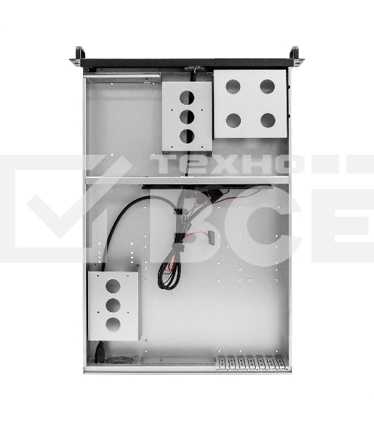 Серверный корпус ExeGate Pro 2U650-06/2U2098L (RM 19