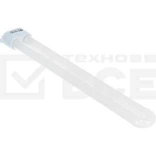 Лампа люминесцентная FERON EST9 КЛЛ 11вт 1U/T4 840 2G7