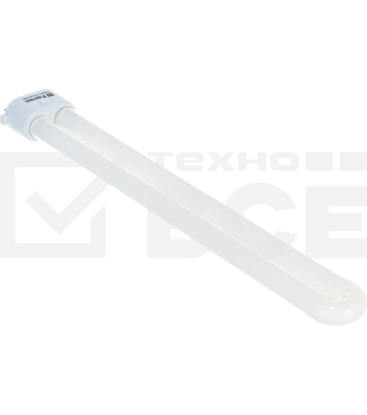 Лампа люминесцентная FERON EST9 КЛЛ 11вт 1U/T4 840 2G7
