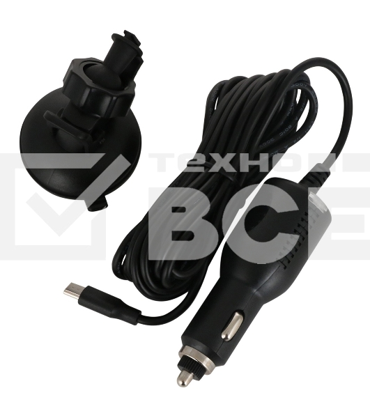 Видеорегистратор Navitel R285 2К черный 1440x2560 1440p 140гр. CV7327