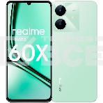 Смартфон Realme Note 60х RMX3938 4/128Gb зеленый, фото 1