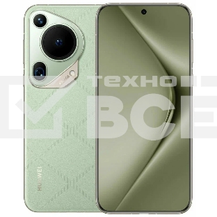 Смартфон Huawei Pura 70 Ultra, 16/512Gb, зеленый