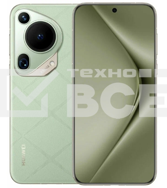 Смартфон Huawei Pura 70 Ultra, 16/512Gb, зеленый