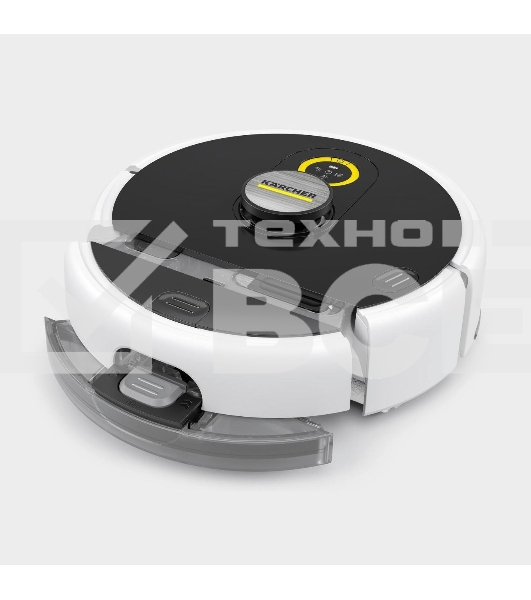 Робот-пылесос с функцией влажной уборки Karcher RCF 3 1.269-660.0