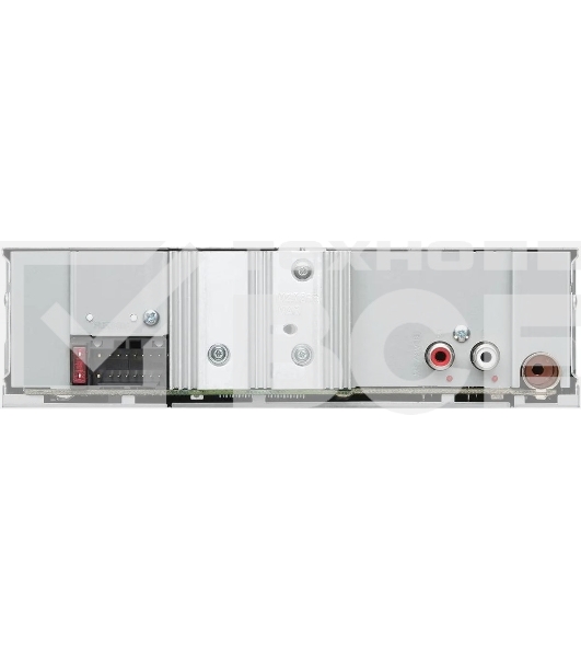 Автомагнитола JVC KD-X182BT 1DIN 4x50Вт