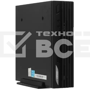 Компьютер MSI Pro DP21 14M Mini Core i5-14400 (2.5GHz), NoMemory, noHDD, noSSD, Intel Graphics, noDVD, WiFi, BT, 120W, VESA, COM Port, no keyboard&mouse, noOS, 1y war-ty (936-B0A431-235)