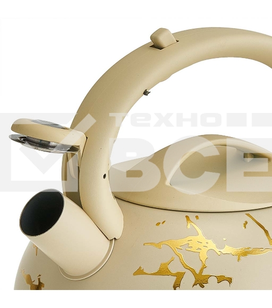 Чайник ALPENKOK AK-541 3 л