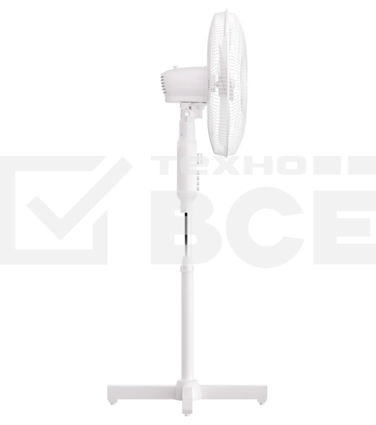 Бытовой вентилятор Royal clima RSF-1602M-WT