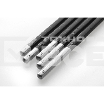 Набор карандашей чернографитных Moleskine DRAWING SET EW7P05GPHA мет.кор. 5 кар.H/HB/2B/4B/6B, фото4